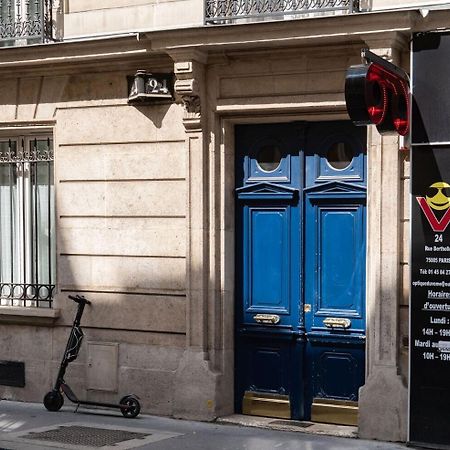 My Nest Inn Paris Quartier Latin - 27M2 - Renove エクステリア 写真