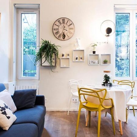 My Nest Inn Paris Quartier Latin - 27M2 - Renove エクステリア 写真