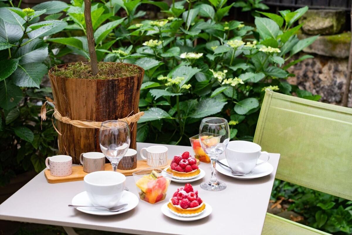 My Nest Inn Paris Quartier Latin - 27M2 - Renove エクステリア 写真