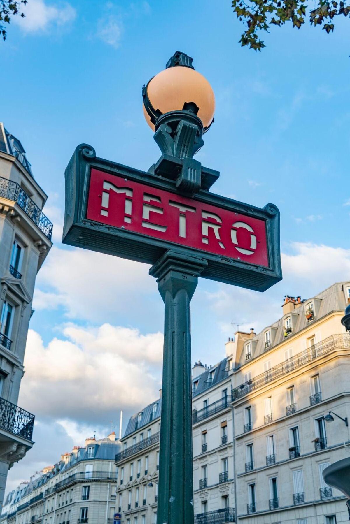 My Nest Inn Paris Quartier Latin - 27M2 - Renove エクステリア 写真