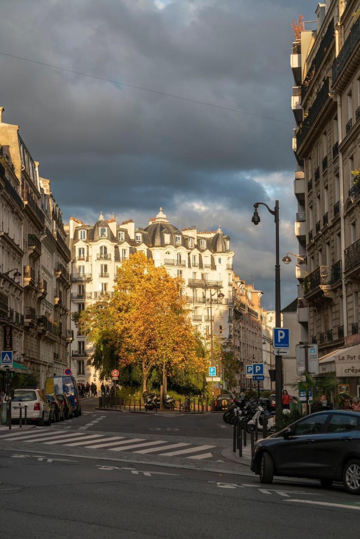 My Nest Inn Paris Quartier Latin - 27M2 - Renove エクステリア 写真