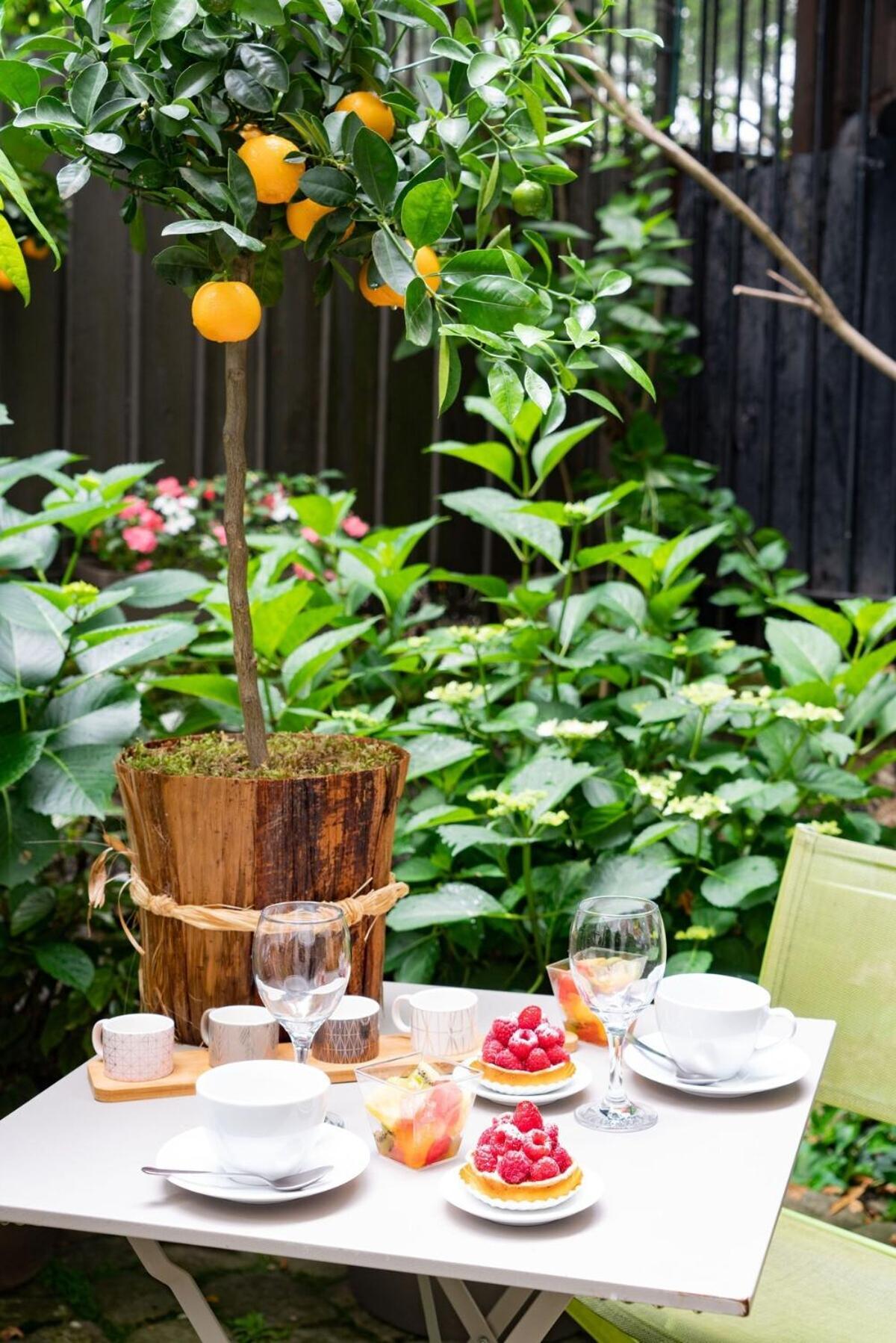 My Nest Inn Paris Quartier Latin - 27M2 - Renove エクステリア 写真