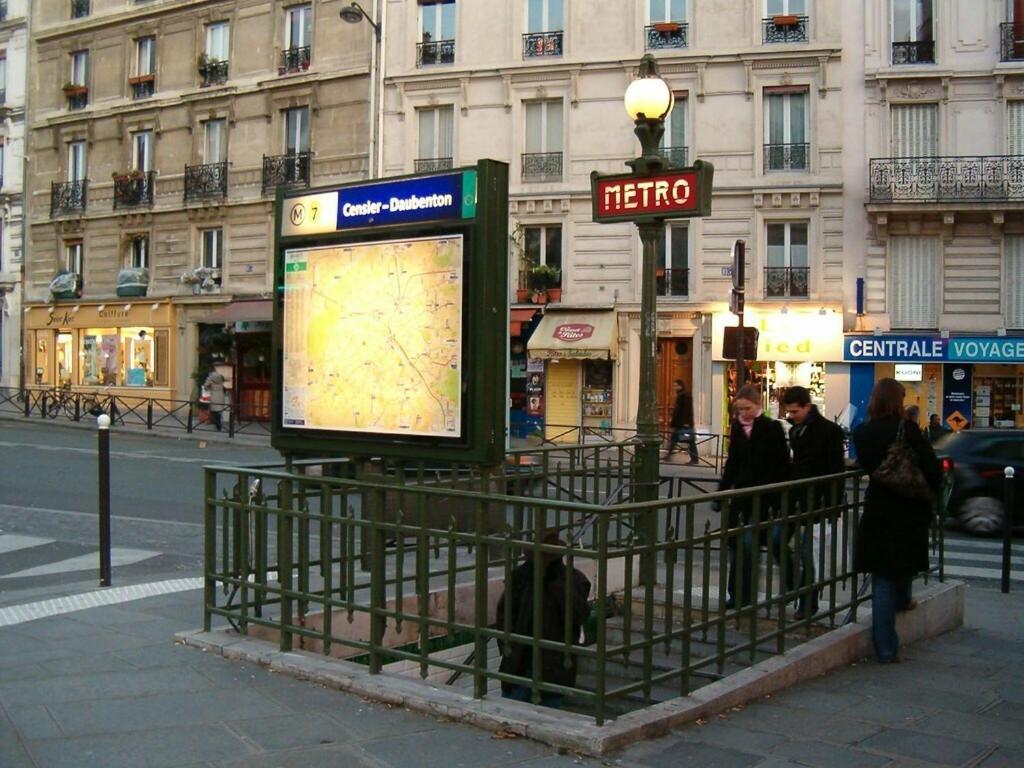 My Nest Inn Paris Quartier Latin - 27M2 - Renove エクステリア 写真