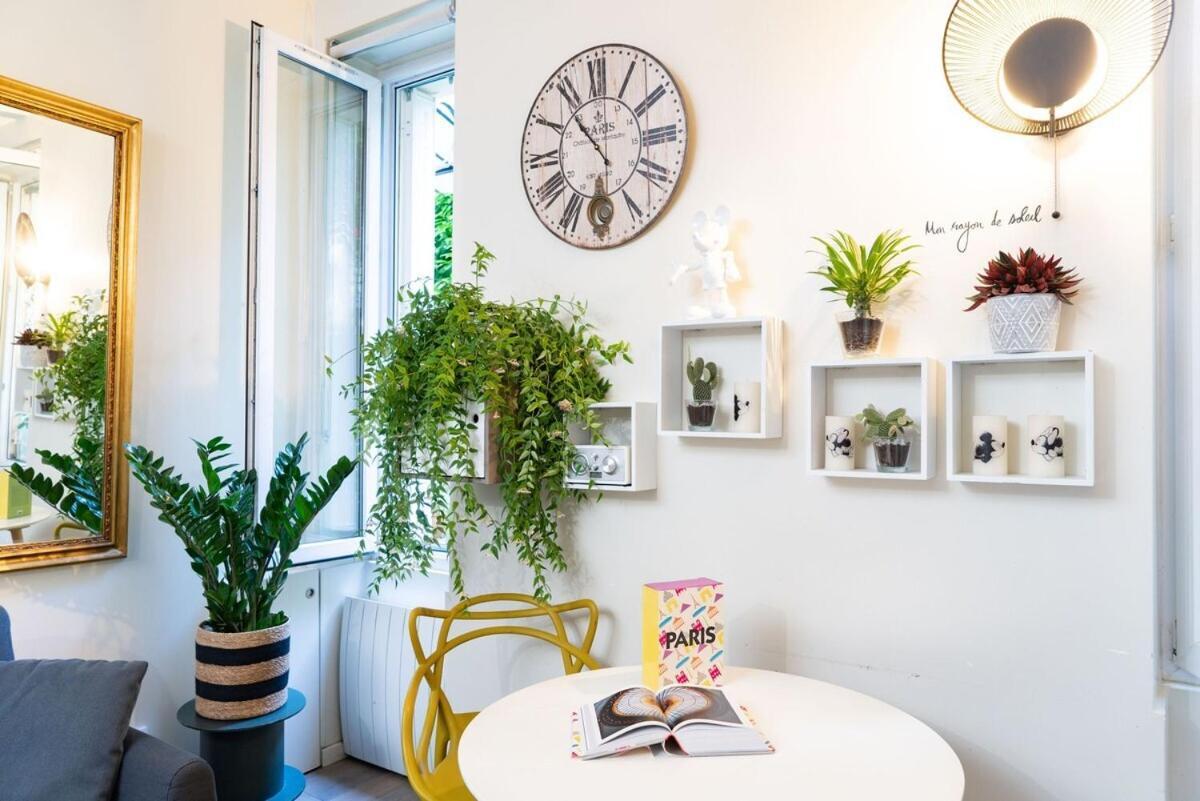 My Nest Inn Paris Quartier Latin - 27M2 - Renove エクステリア 写真