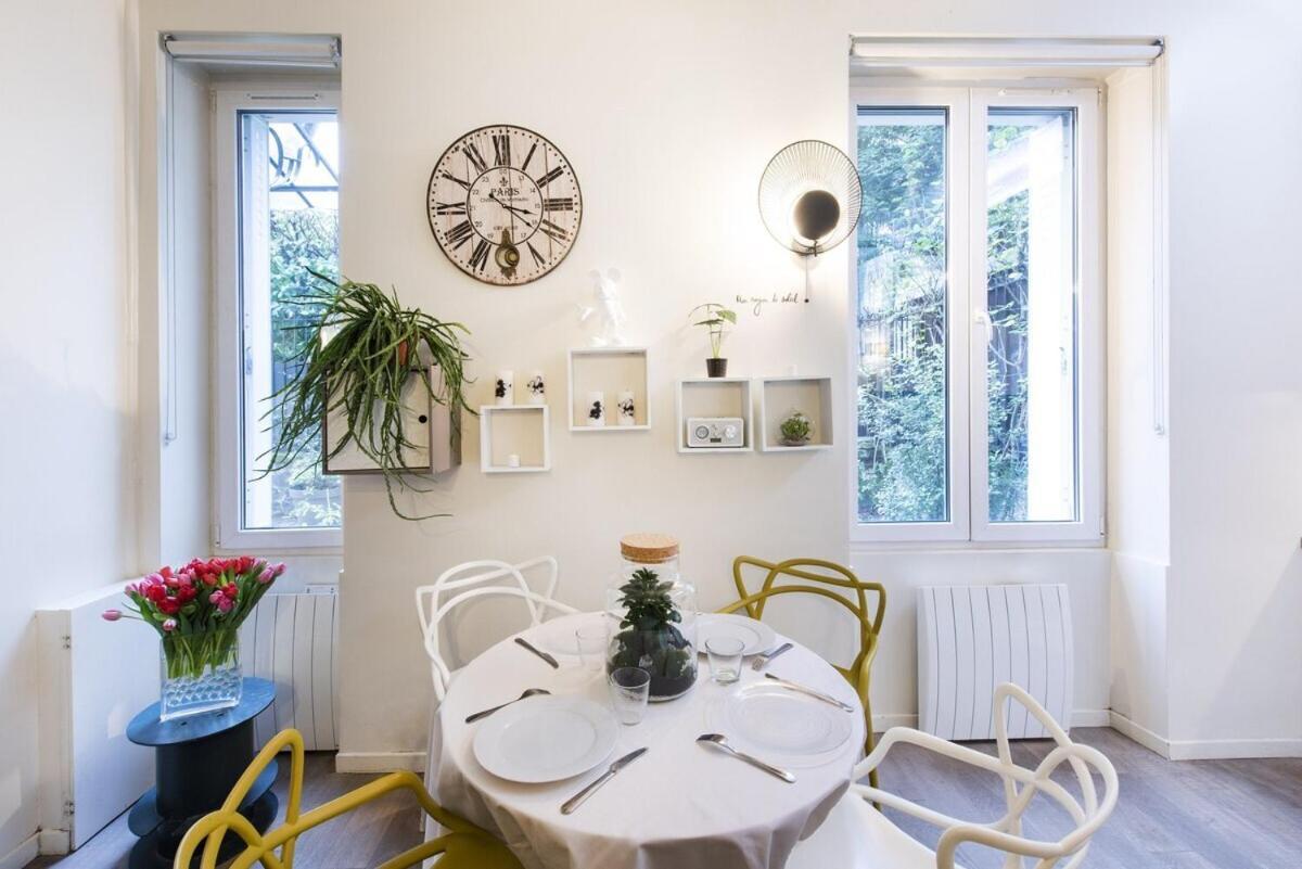 My Nest Inn Paris Quartier Latin - 27M2 - Renove エクステリア 写真