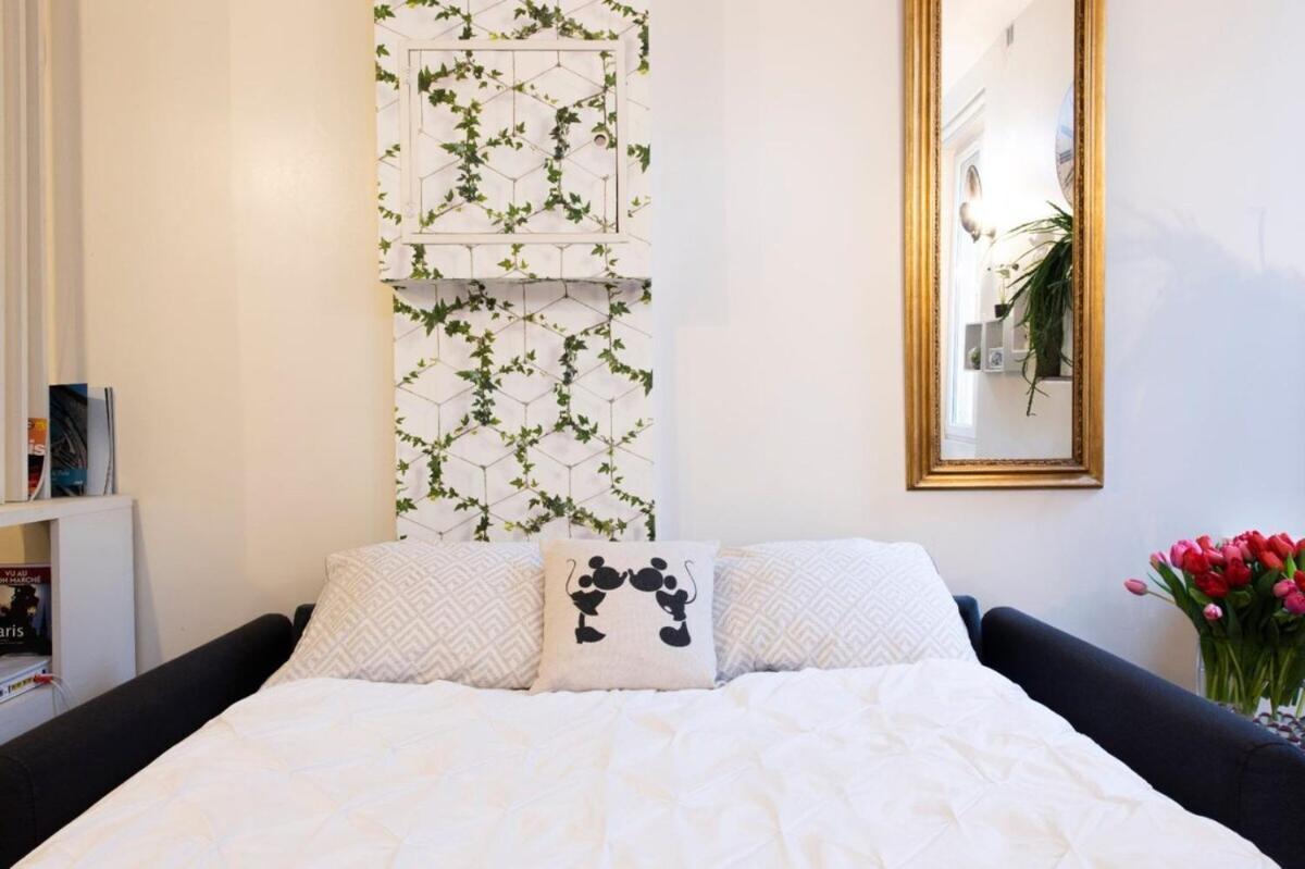 My Nest Inn Paris Quartier Latin - 27M2 - Renove エクステリア 写真
