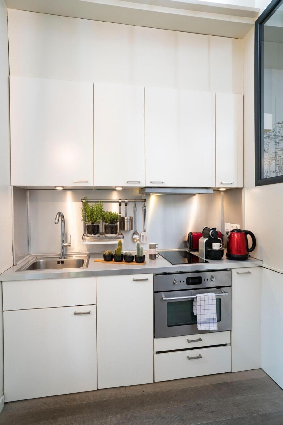 My Nest Inn Paris Quartier Latin - 27M2 - Renove エクステリア 写真