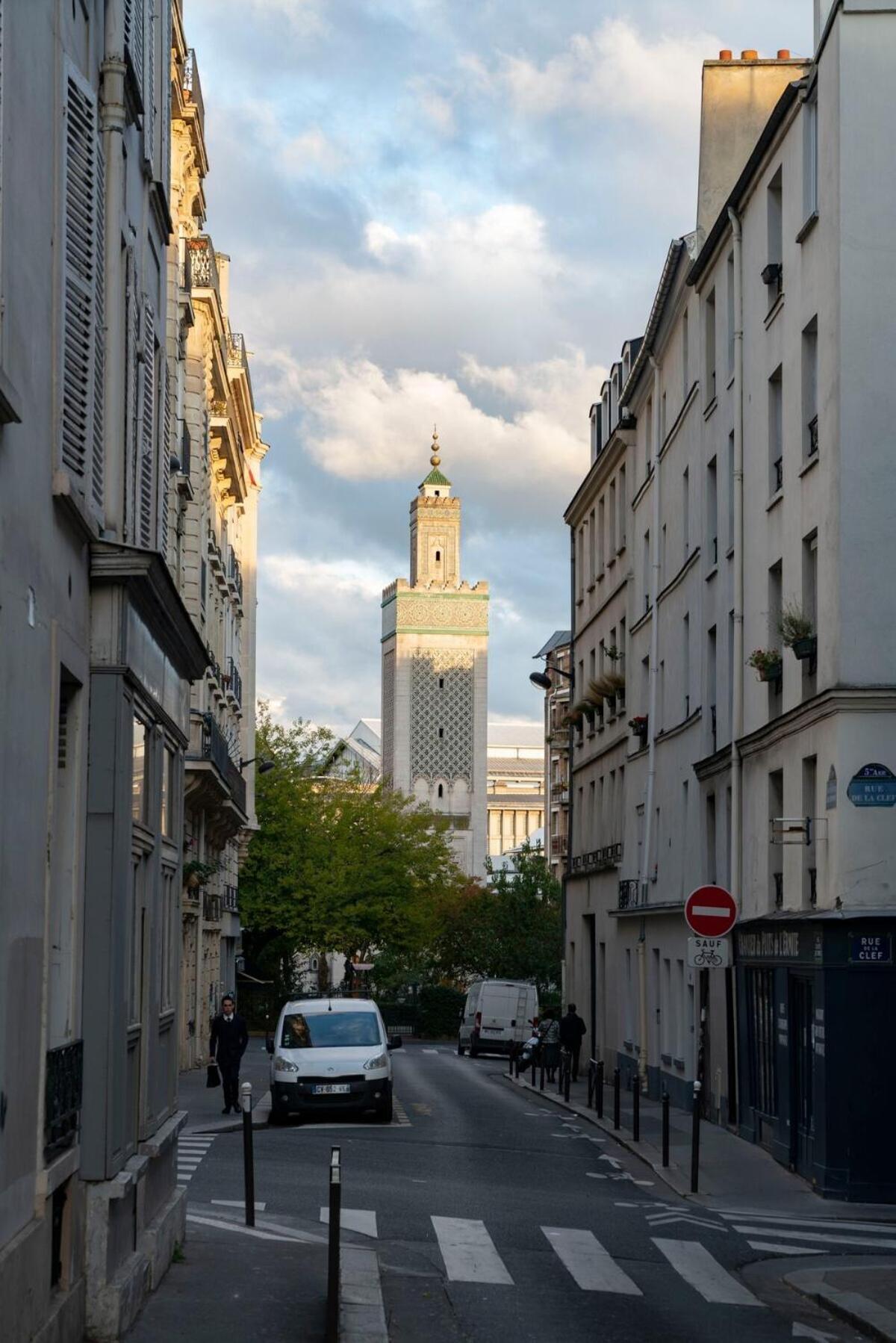 My Nest Inn Paris Quartier Latin - 27M2 - Renove エクステリア 写真