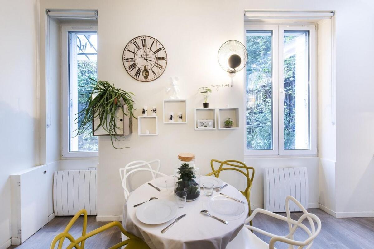 My Nest Inn Paris Quartier Latin - 27M2 - Renove エクステリア 写真