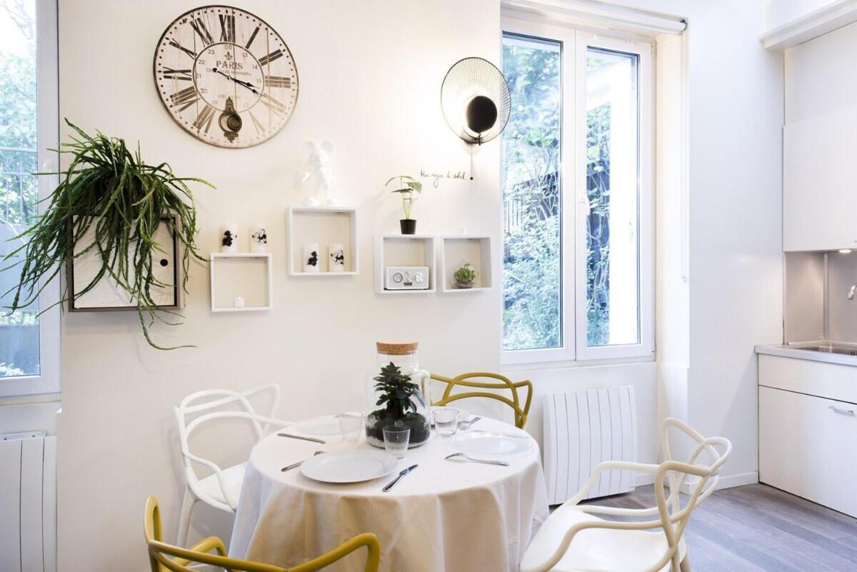 My Nest Inn Paris Quartier Latin - 27M2 - Renove エクステリア 写真
