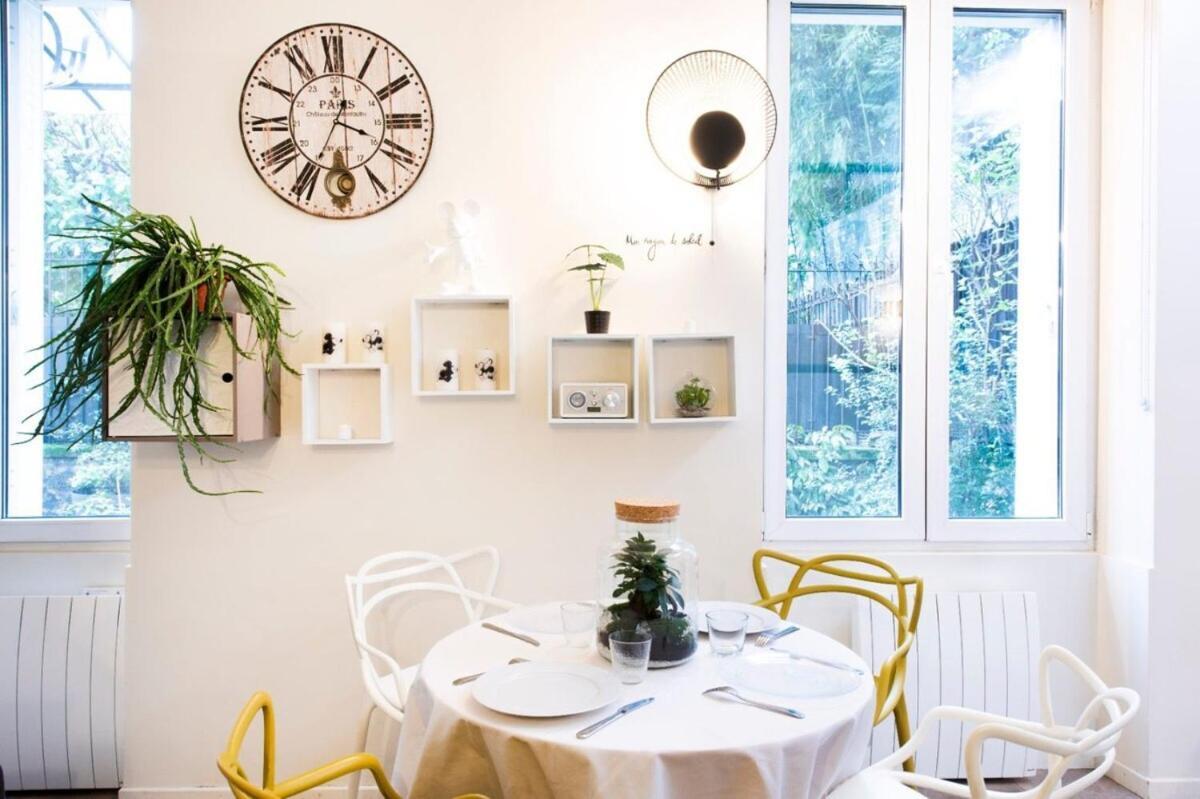 My Nest Inn Paris Quartier Latin - 27M2 - Renove エクステリア 写真