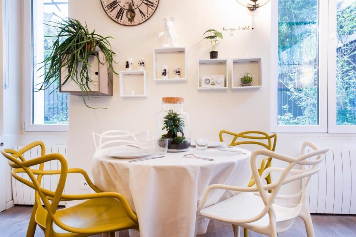 My Nest Inn Paris Quartier Latin - 27M2 - Renove エクステリア 写真