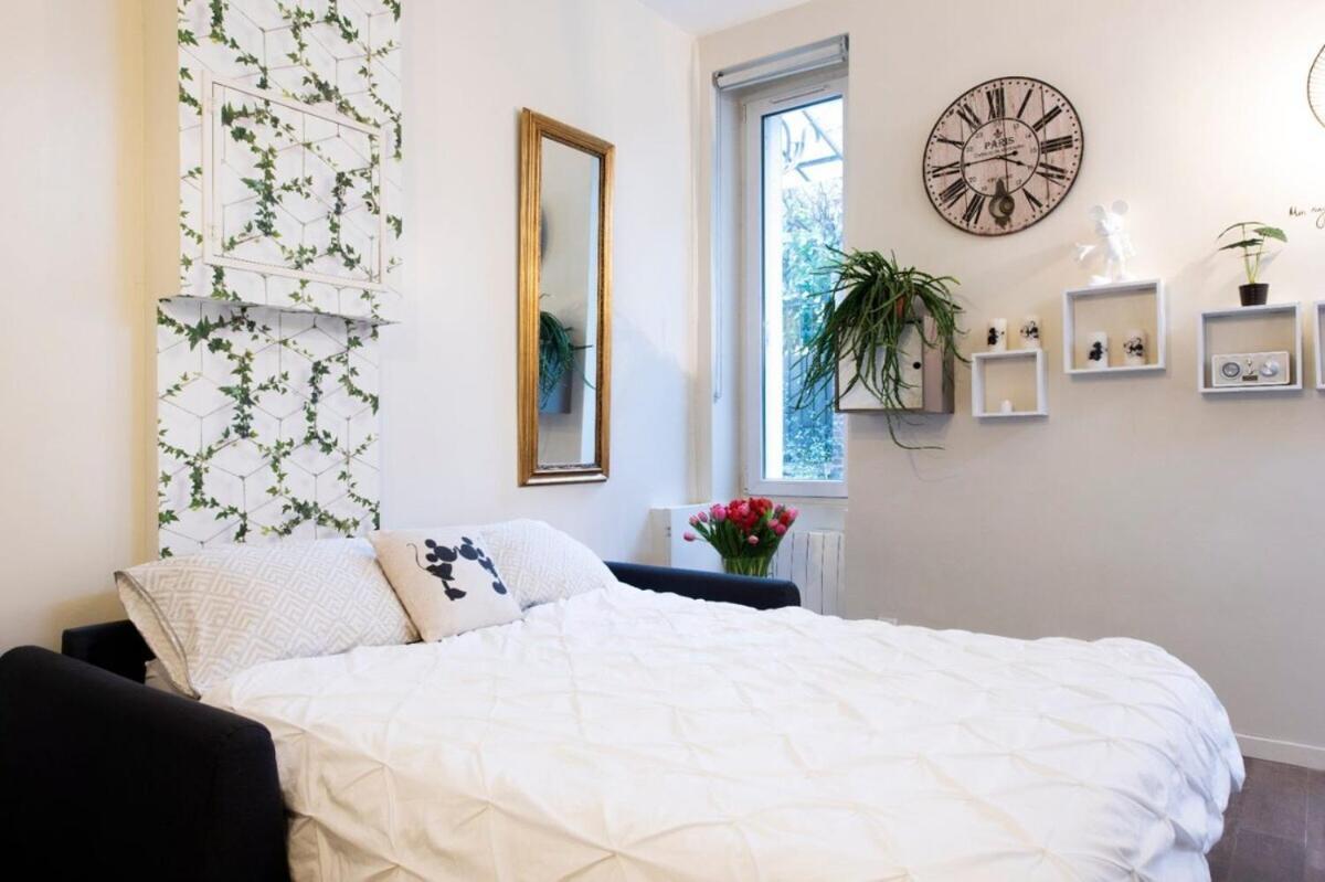 My Nest Inn Paris Quartier Latin - 27M2 - Renove エクステリア 写真
