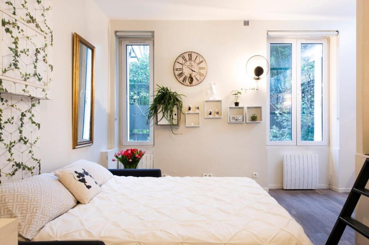 My Nest Inn Paris Quartier Latin - 27M2 - Renove エクステリア 写真