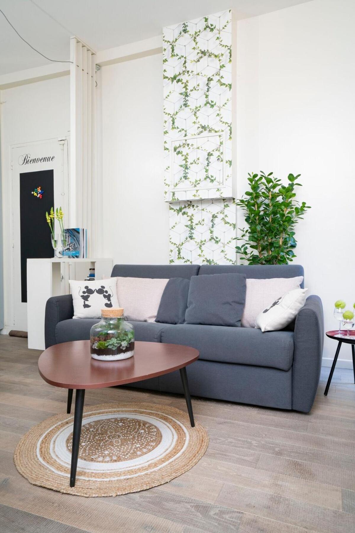 My Nest Inn Paris Quartier Latin - 27M2 - Renove エクステリア 写真