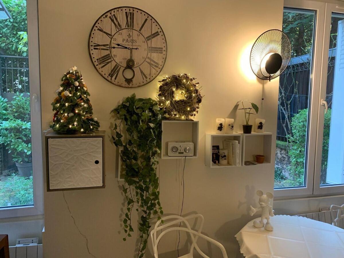 My Nest Inn Paris Quartier Latin - 27M2 - Renove エクステリア 写真