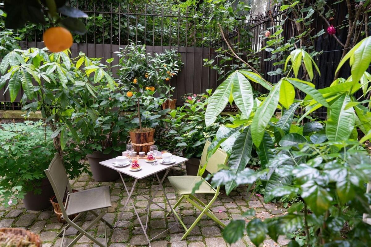 My Nest Inn Paris Quartier Latin - 27M2 - Renove エクステリア 写真